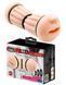 Мастурбатор с двумя входами Crazy Bull - NANCY Pocket Pussyм DOUBLE MASTURBATOR, BM-009224H