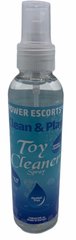 Спрей для очищення інтимних товарів Power Escorts -Toy Cleaner 20DR03, ( 150 ml )
