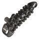 Подовжуюча насадка з вібростимуляцією Meleon - Explosive Beads Steel Cannon Wolf Tooth Set Z1, ZPS-119