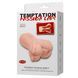 Мастурбатор вагина BAILE - Temptation Passion Lady, Double holes, BM-009193