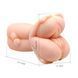 Мастурбатор вагина BAILE - Temptation Passion Lady, Double holes, BM-009193