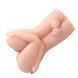 Мастурбатор вагина BAILE - Temptation Passion Lady, Double holes, BM-009193