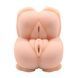Мастурбатор вагина BAILE - Temptation Passion Lady, Double holes, BM-009193