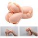 Мастурбатор вагина BAILE - Temptation Passion Lady, Double holes, BM-009193