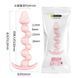 Анальна пробка Meleon - Blossom Hue Butt Plug, AP-02