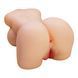 Мастурбатор вагина и анус Crazy Bull - Hetty Vagina & Anal Masturbator, BM-009258N