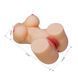Мастурбатор вагина и анус Crazy Bull - Hetty Vagina & Anal Masturbator, BM-009258N