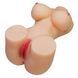 Мастурбатор вагина и анус Crazy Bull - Hetty Vagina & Anal Masturbator, BM-009258N
