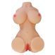 Мастурбатор вагина и анус Crazy Bull - Hetty Vagina & Anal Masturbator, BM-009258N