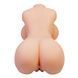 Мастурбатор вагина и анус Crazy Bull - Hetty Vagina & Anal Masturbator, BM-009258N