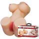 Мастурбатор вагина и анус Crazy Bull - Hetty Vagina & Anal Masturbator, BM-009258N