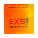 Презервативи з пролонгуючим ефектом EXS - Delay Endurance, №1