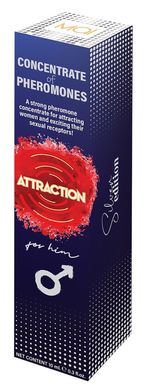 Концентрат феромонов для мужчин Mai - Attraction Concentrate Pheromones for Him, 10 ml