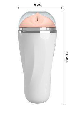 Вагіна-мастурбатор Pretty Love TRISH, BM-00900T66