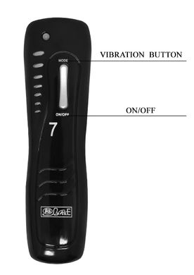 Вібростимулятор для грудей BAILE - Vibrating Nipple Clamps, BI-036020