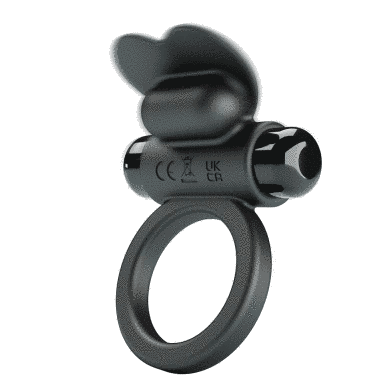 Эрекционное кольцо с вибрацией Pretty Love Vibrant penis ring - DEBONAIRE, BI-210316