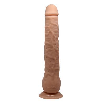 Фаллоимитатор на присоске Baile Beautiful DICK 11'' Flesh, BW-008038NR
