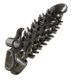 Удлиняющая насадка с вибростимуляцией Meleon - Dragon Tooth Steel Cannon Wolf Tooth Set Z1, ZPS-121