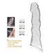 Удлиняющая насадка Pretty Love - Extension Penis Sleeve with Modular Length Blocks Clear, BI-026280M