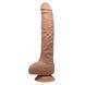Фаллоимитатор на присоске Baile Beautiful DICK 11'' Flesh, BW-008038NR