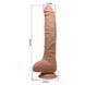 Фаллоимитатор на присоске Baile Beautiful DICK 11'' Flesh, BW-008038NR