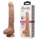 Фаллоимитатор на присоске Baile Beautiful DICK 11'' Flesh, BW-008038NR