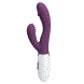 Вібромасажер серії Pretty Love - ANDRE purple, BI-014264-A2