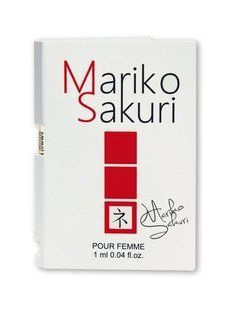 Духи с феромонами для женщин Mariko Sakuri, 1 ml