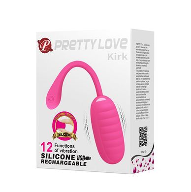 Віброяйце серії Pretty Love-Kirk, BI - 014654-1