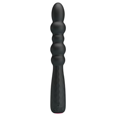 Гнучкий вібростимулятор MR PLAY - Bendable Vibrating Anal Plug, BI-014758-1-MR