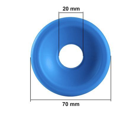 Уплотнительная манжета для помп CANWIN - Pump Sleeve Blue, CAN-300003-2