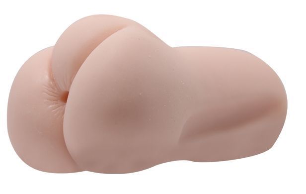 Мастурбатор-анус Crazy Bull - Realistic 3D Life-Like ASS Water lubricant, BM-009194K