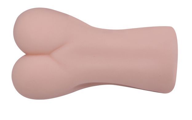 Мастурбатор-анус Crazy Bull - Realistic 3D Life-Like ASS Water lubricant, BM-009194K