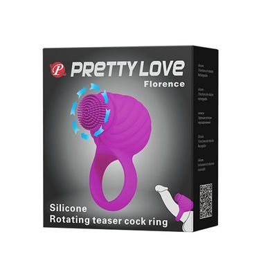 Виброкольцо PREETTY LOVE FLORENCE BI-014410