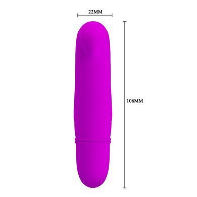 Вібромасажер серії Pretty Love "DANA" BI-014293