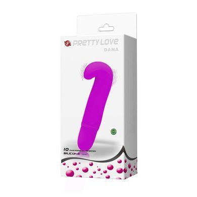 Вібромасажер серії Pretty Love "DANA" BI-014293