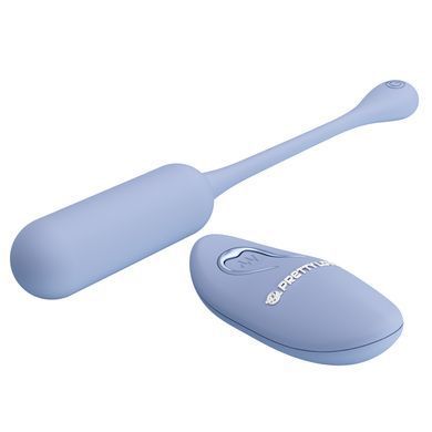Виброяйцо с дистанционным управлением Pretty Love - Lechies Dream chaser 5 Blue, BI-014867W-A5