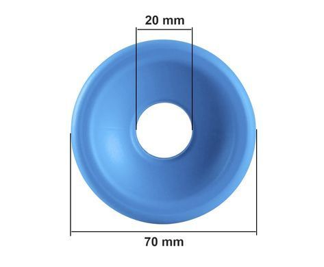 Уплотнительная манжета для помп CANWIN - Pump Sleeve Sky Blue, CAN-300003-3
