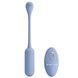 Виброяйцо с дистанционным управлением Pretty Love - Lechies Dream chaser 5 Blue, BI-014867W-A5