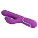 Вібромасажер із поступальним рухом серії Pretty Love - Falin Twinkled Tenderness Violet, 7 vibration functions 4 rolling functions, BW-500012-3