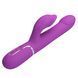 Вібромасажер із поступальним рухом серії Pretty Love - Falin Twinkled Tenderness Violet, 7 vibration functions 4 rolling functions, BW-500012-3
