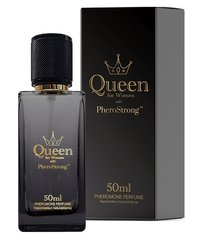 Туалетная вода с феромонами Queen PheroStrong Women 50 ml, 3200063