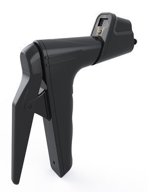 УЦЕНКА - Вакуумная помпа с манометром CANWIN Men Air Gun Penis Pump - DIS-P398