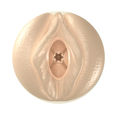 Мастурбатор яйцо Pretty Love CATHERINE - Caspar Beige, BI-014832-4-3