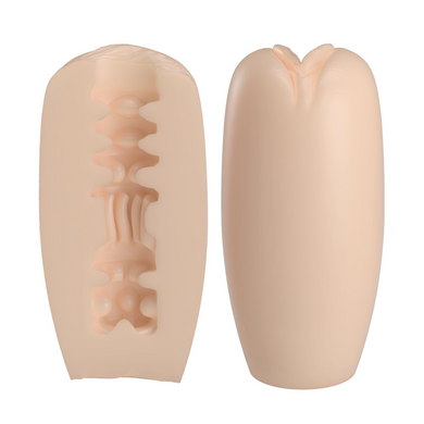 Мастурбатор яйцо Pretty Love CATHERINE - Caspar Beige, BI-014832-4-3