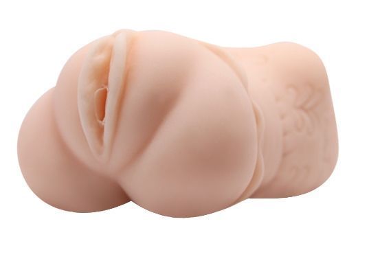 Мастурбатор вагина CRAZY BULL- Realistic 3D VAGINA Water lubricant, BM-009202K