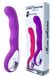 Вибромассажер для точки G Boss Series - Wibrator G-spot 10 functions USB Purple, BS2200055