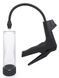 УЦЕНКА - Вакуумная помпа с манометром CANWIN Men Air Gun Penis Pump - DIS-P398