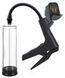 УЦЕНКА - Вакуумная помпа с манометром CANWIN Men Air Gun Penis Pump - DIS-P398