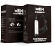 УЦЕНКА - Вакуумная помпа с манометром CANWIN Men Air Gun Penis Pump - DIS-P398